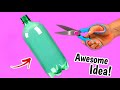 Recycled craft ideas plastic bottles - How to make purse with recycled plastic bottles