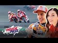 MotoGP 2019 Qatar: Walk The Paddock With Marc Marquez | Inside Pass #1