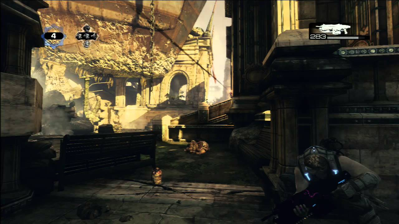 Gears of War 3 Aftermath Team DeathMatch YouTube