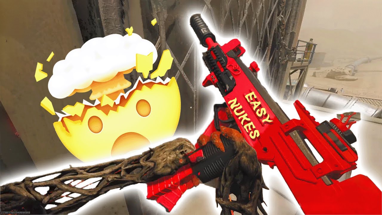 BEST WSP-9 Modern Warfare 3 Class Setup *45 KILL MGB NUKE* 