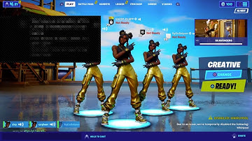 Na west 1v1, 2v2, 3v3, 4v4 boxfight and zone wars