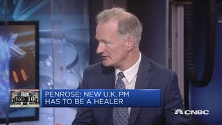 UK's Brexit wounds are still there, British lawmaker says | Squawk Box Europe