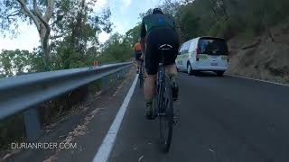 HARDEST Bunch Ride In Australia Is In Adelaide - Norton Summit