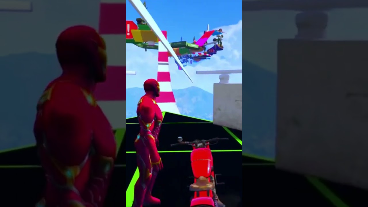 GTA V Spidey more Spiderman Epic Funny ep.167 