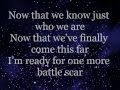 My Darkest Days - Still Worth Fighting For - LYRICS HD