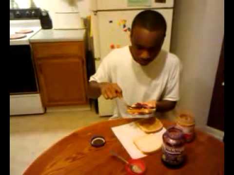 come fare una tripla decker pb & j