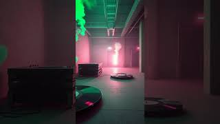 Shorts Logan Foxdale - Raw Signal Warehouse | techno | #free #music #download