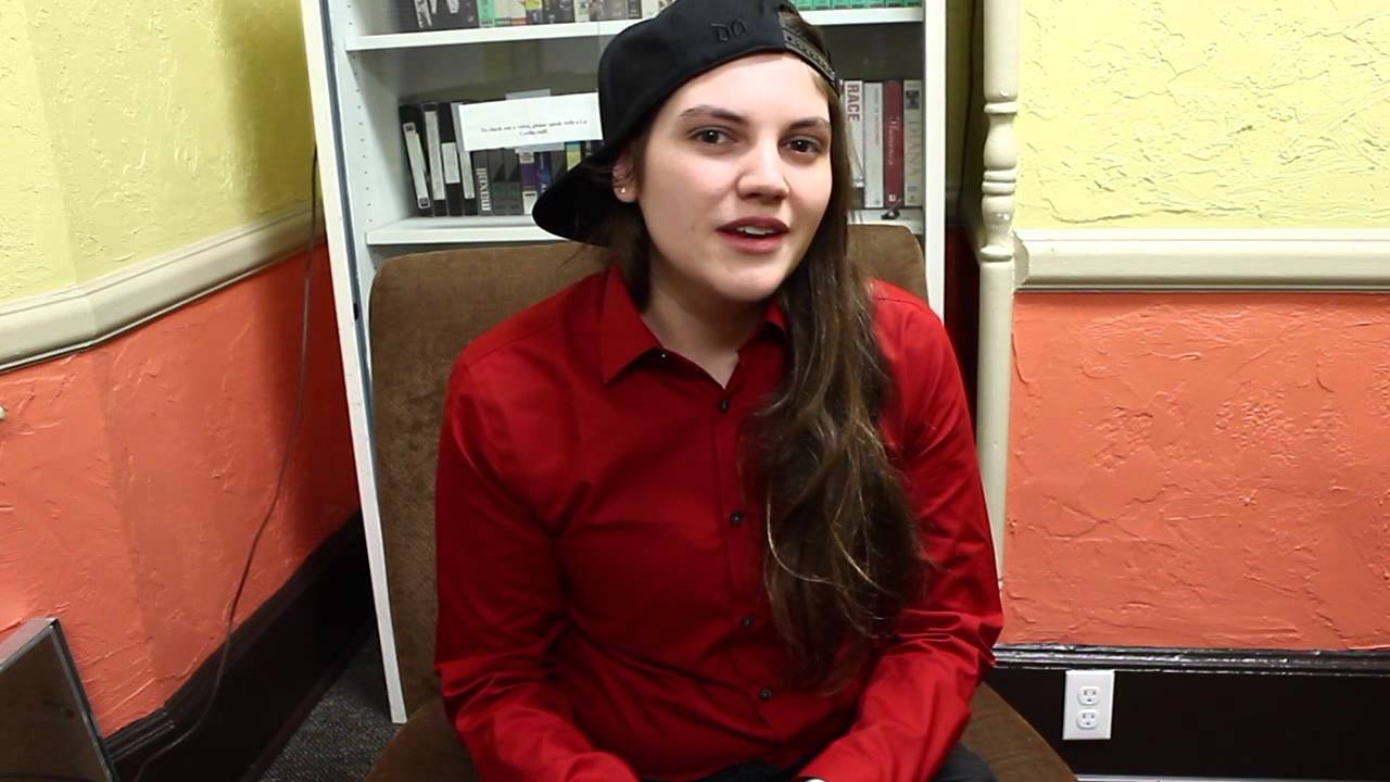 Pride Awareness Month 2016 E-Board Spotlight - Tessa