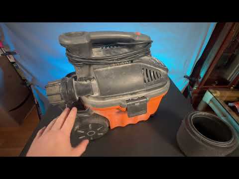 Auto Detailing Vacuum Hose Accessory Kit