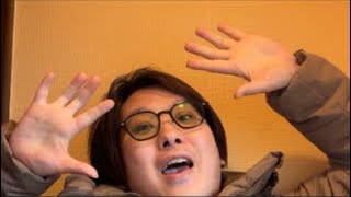 興奮して寝れない