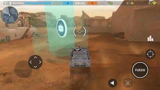 Gato Mao in Massive Warfare in the App Android screenshot 1