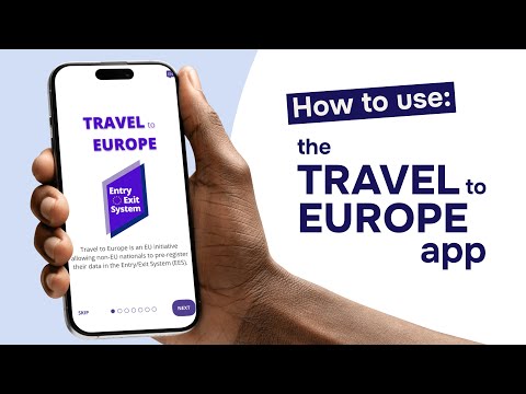Precauciones al viajar a Europa en 2026