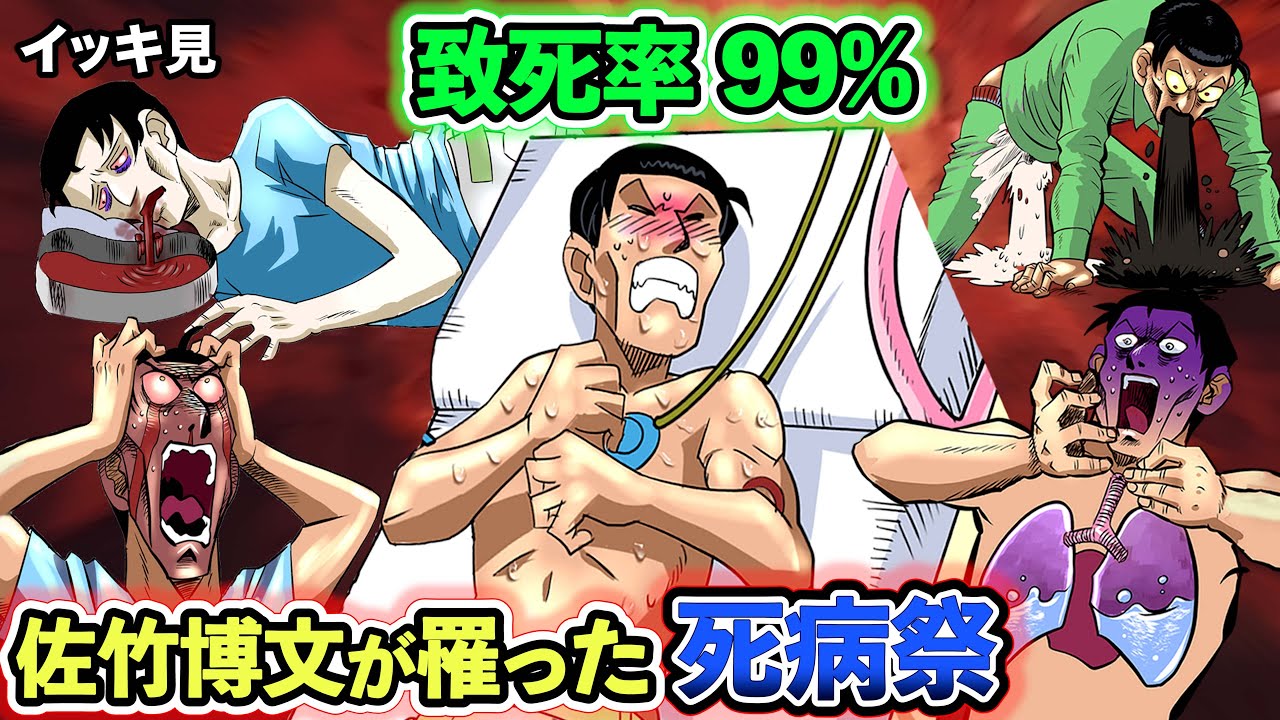 佐竹博文の数奇な人生 (さたけひろふみのすうきなじんせい)とは