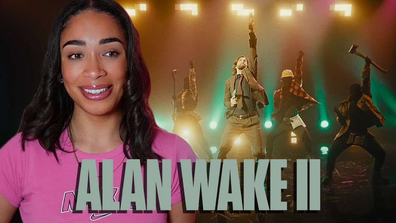 HERALD OF DARKNESS | Alan Wake 2 -  Part 4