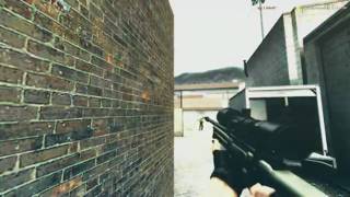CS:S Nuke Wallbang by oNESHOT
