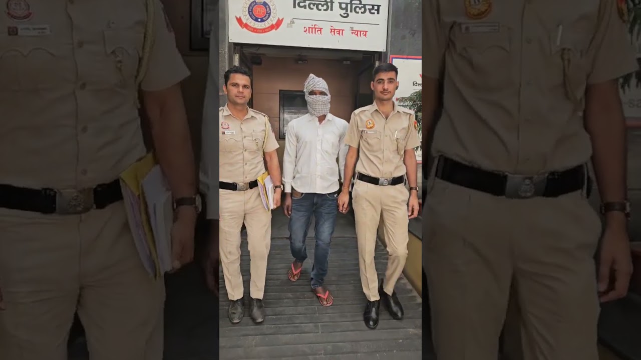 ONE PROCLAIMED OFFENDER ARRESTED