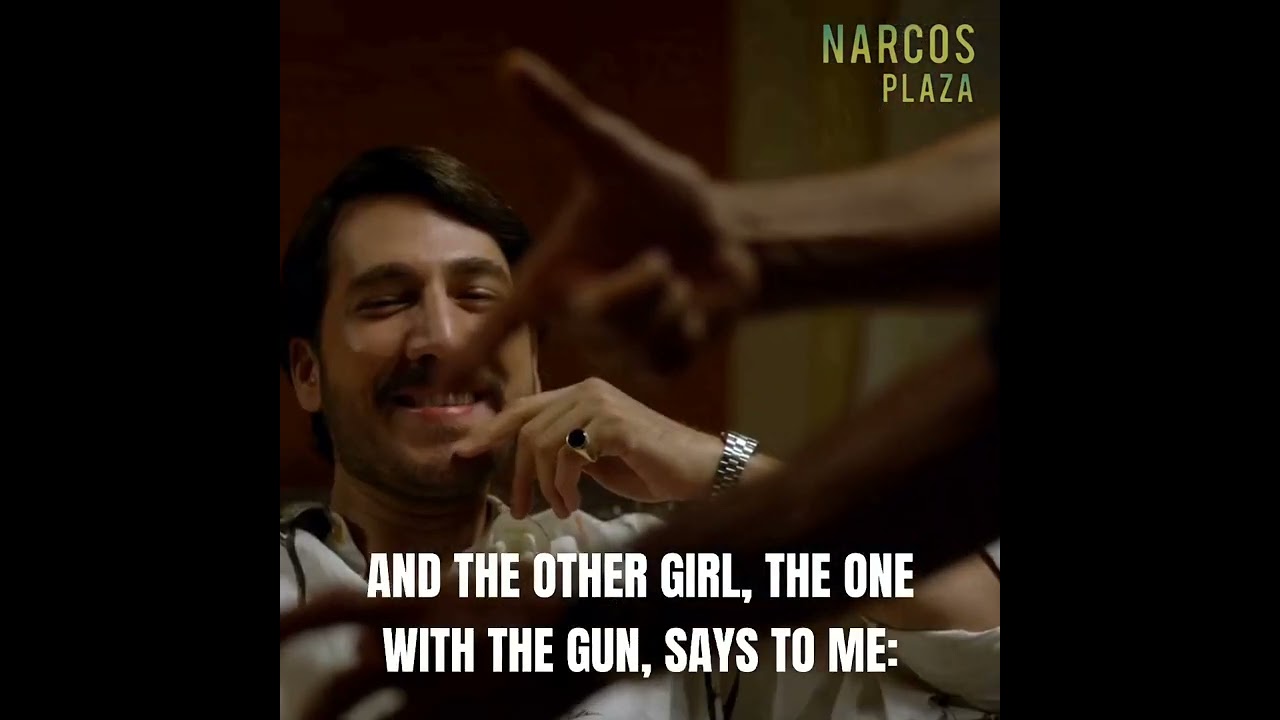 Amado’s One of a Hell Story | Narcos 