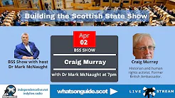 BSS Show - Dr Mark McNaught interviewing Craig Murray #BSShow title=