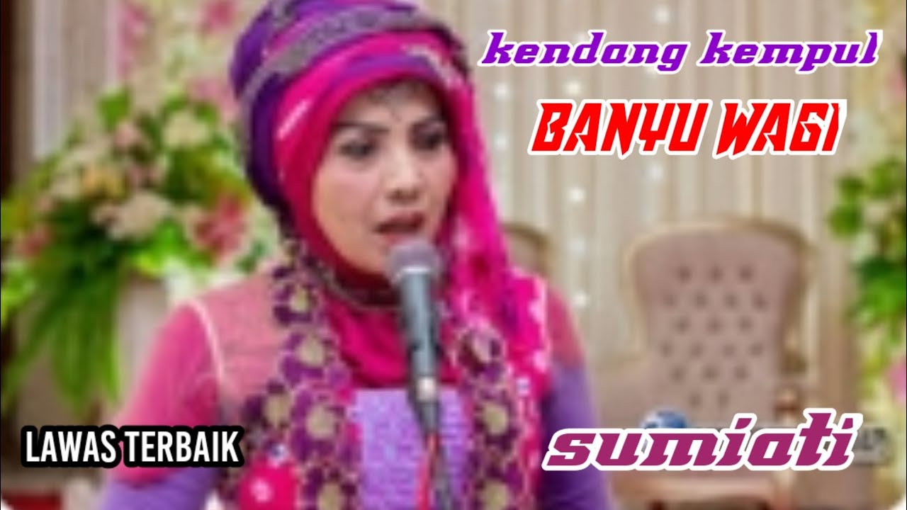 Kendang kempul Banyuwangi lawas Sumiati mp4