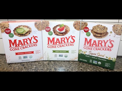 Mary S Gone Crackers Meijer
