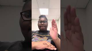 ASL Midterm Video
