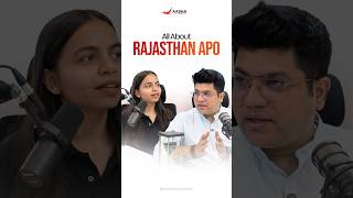 Rjs Apo   4 Selections  2026   Repeat  niteshsirjudiciary rajasthanapo