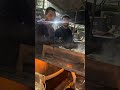 How did these people cook food using petrol #shortvideo
