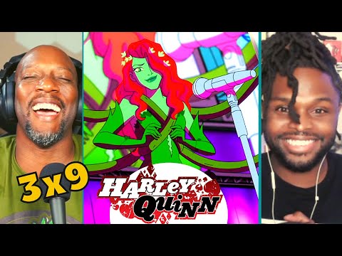 Harley Quinn Season 3 Episode 9 Reaction | Climax at Jazzapajizza