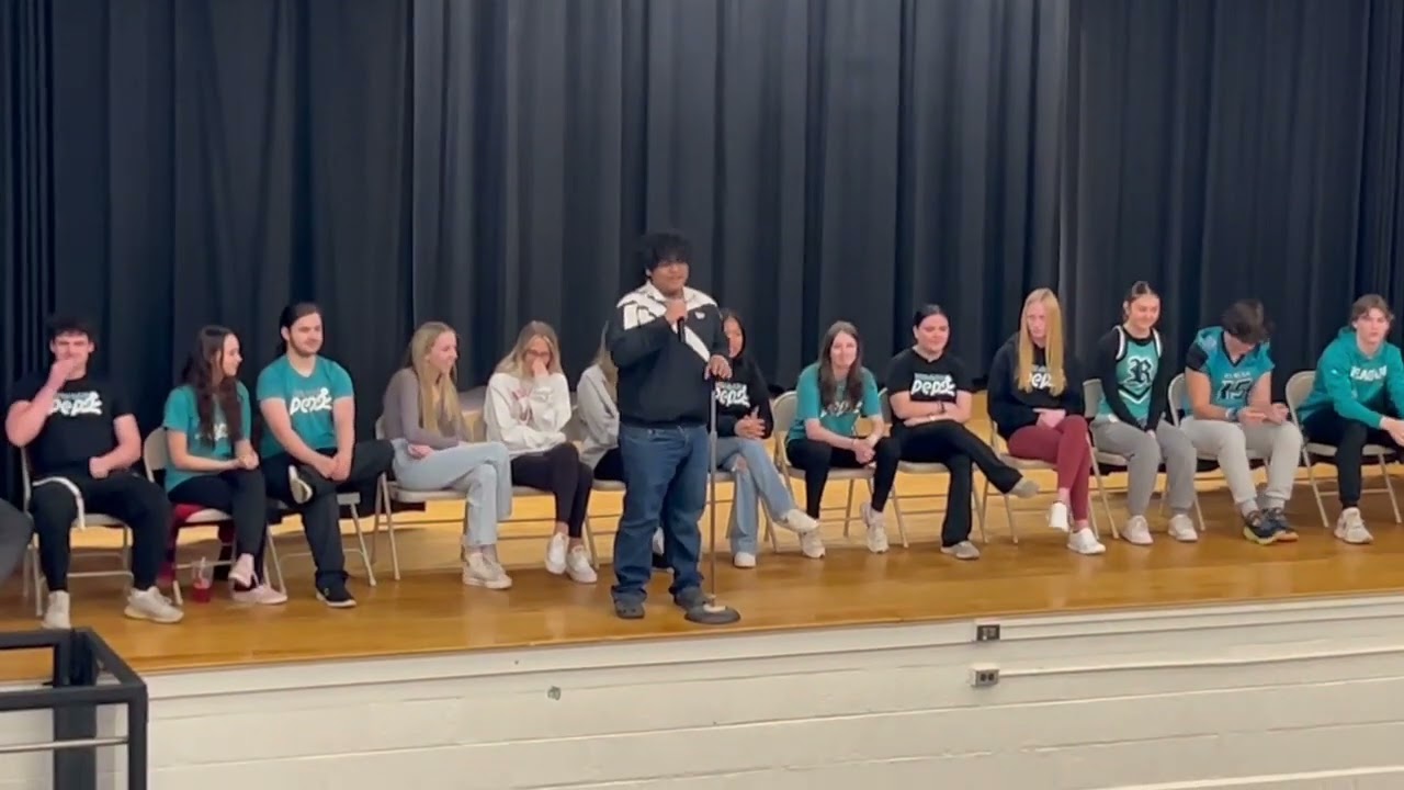 Lewisville Elementary School RIR PEP Rally 1 5 2024 Esdras YouTube Lewisville Elementary School RIR PEP Rally 1 5 2024 Esdras YouTube