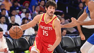 Full Houston Rockets Rule Out Reed Sheppard vs Mavericks My Thoughts!! Update