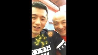 170125 张继科 花椒直播