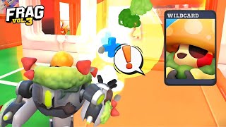 Meet the New Fragger: Shroomy 🍄 || Season 20 Gameplay - FRAG Pro Shooter (Android/iOS)