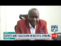 NBS Television - NBS Live @9 | #nbsupdates #nextmedia #nbslive