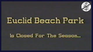 Euclid Beach Park is Closed for the Season