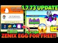 1.7.73 update Zenix Egg in Special Event in dynamons world | Dynamons World new update |#viralvideo