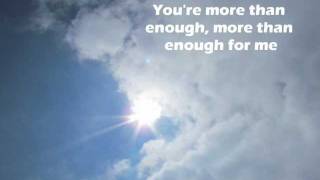Brad & Rebekah - You are Greater