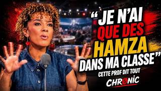 Cette Prof Révèle Tout Sur Les Hamza Qui Peuplent La France (+ Bonus En Fin De Vidéo)