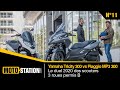 Yamaha Tricity 300 vs Piaggio MP3 300 : LE duel 2020 des scooters 3 roues permis B