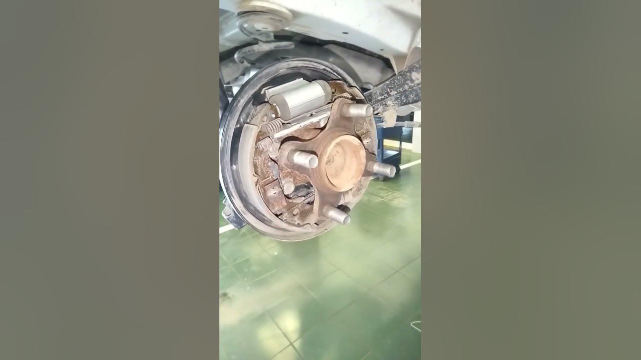 Brake Adjustment YouTube