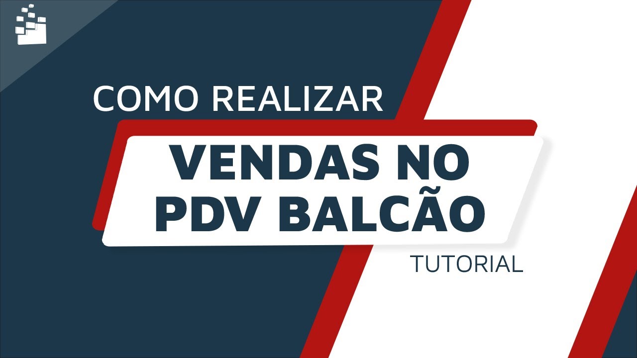 Como realizar uma venda balcão | GestãoClick Tutoriais