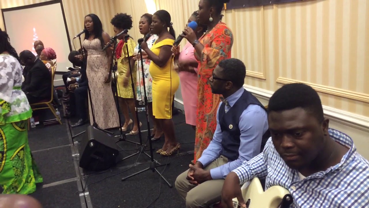 The Apostolic Church USA 2018 New England Sector Christmas Convention Sunday Morning