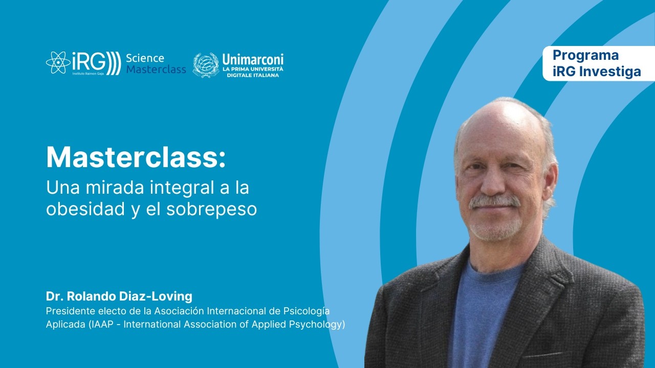 Science Masterclass: Una mirada integral a la obesidad y el sobrepeso