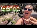 UNDERRATED Things To Do In GENOA, ITALY!! 🇮🇹 | ad | Outdoor activities & off the beaten path!