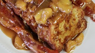 Banana Bread French Toast Recipe
