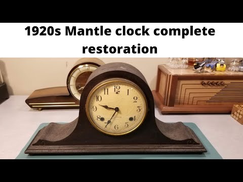 Clock Repair Shops