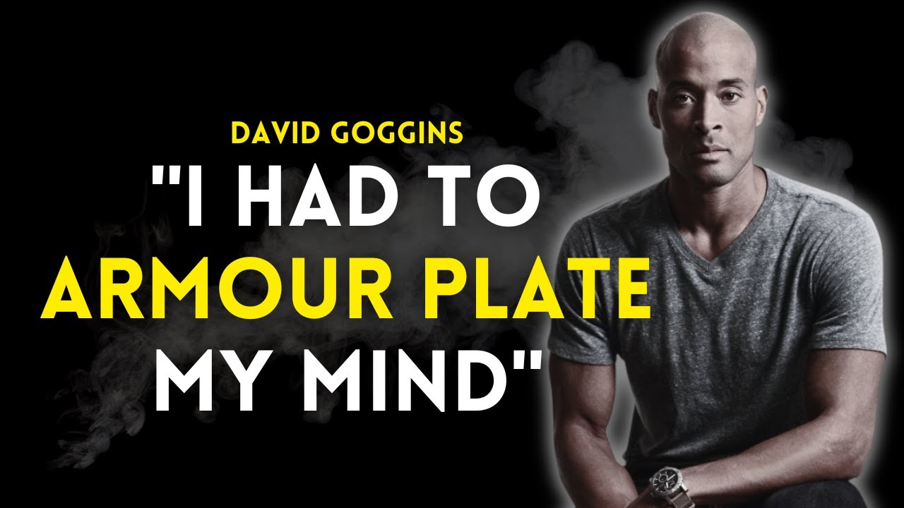 Transform Your Life: How David Goggins Gets Mental Mastery! - YouTube