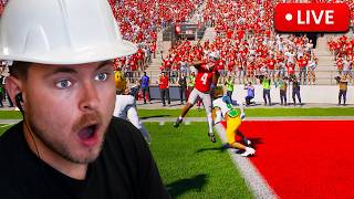 My OPP Chooses MY TEAM in CFB 27