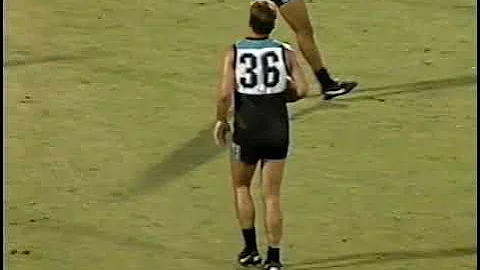 Stephen Carter and Darryl Poole combine for the Po...