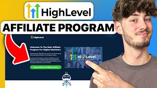 How To Do GoHighLevel Affiliate Marketing (Affiliate Program Overview 2024)