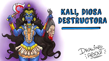 ¿Es Kali un demonio?